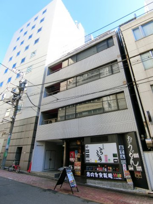 【外観】 | 第５矢木ビル