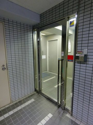 【エントランス】 | 第５矢木ビル