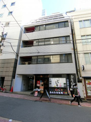 【外観】 | 第５矢木ビル