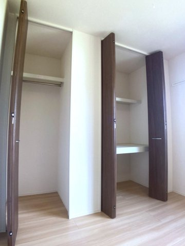 ルピーノの収納