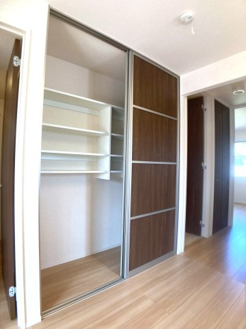 ルピーノの収納