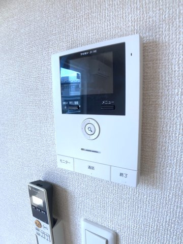 ルピーノのセキュリティ