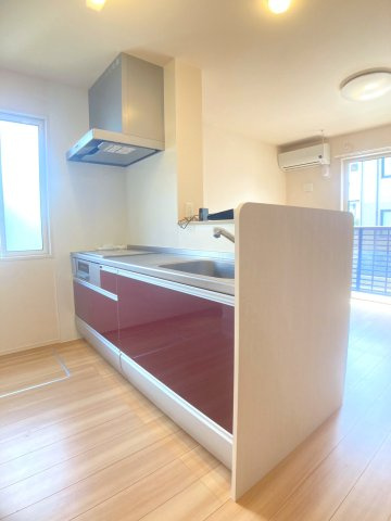 ルピーノのキッチン