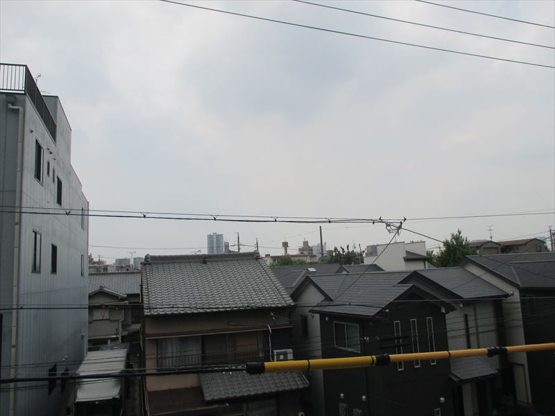 名古屋市東区出来町３丁目の賃貸マンションの展望|メイセイハイツI