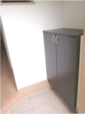 【玄関】 | 吉田町テラスハウス B