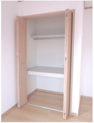 【収納】 | 吉田町テラスハウス B