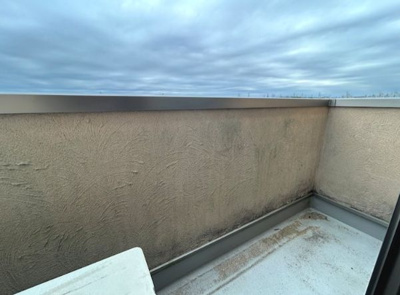 【バルコニー】 | 吉田町テラスハウス B