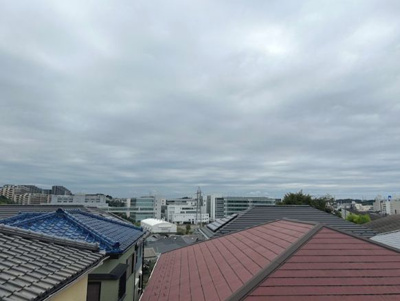 【展望】 | 吉田町テラスハウス B