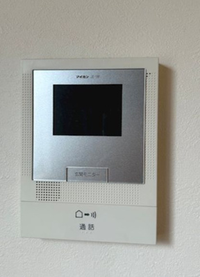 【セキュリティ】 | 吉田町テラスハウス B