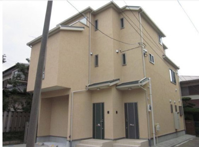 【外観】 | 吉田町テラスハウス B