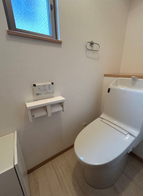 【トイレ】 | 吉田町テラスハウス B