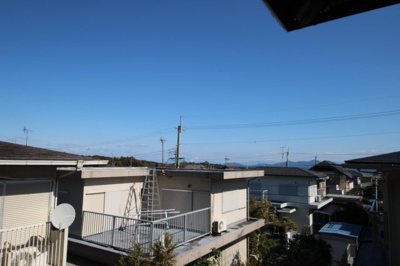 【展望】 | 大津市朝日2丁目17-15　中古戸建