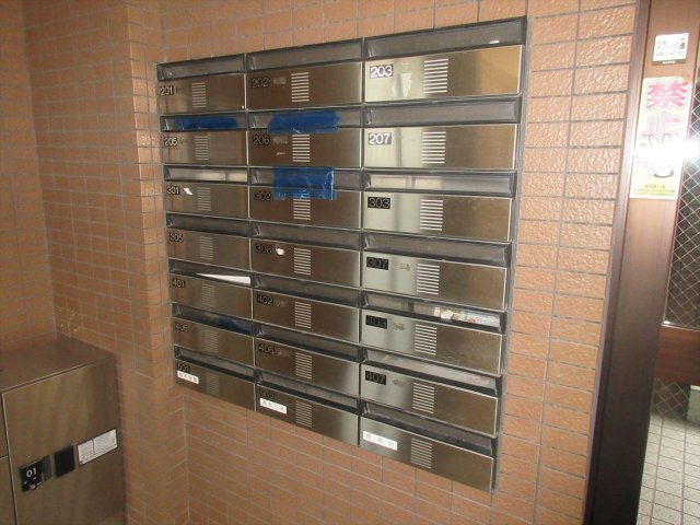 ピュア寿々木のその他共用部分|ピュア寿々木