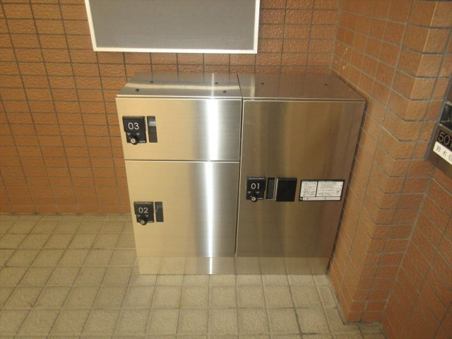 ピュア寿々木のその他共用部分|ピュア寿々木