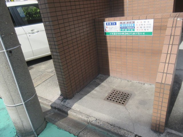 ピュア寿々木のその他共用部分|ピュア寿々木