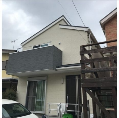 【外観】 | 矢部町貸家