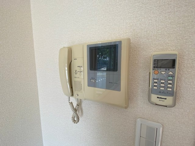 U-Port1のセキュリティ