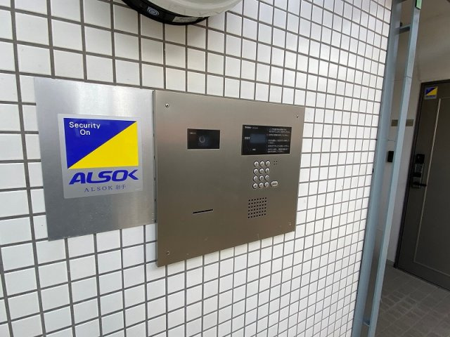 U-Port1のセキュリティ