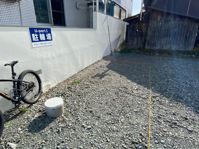 U-Port1のその他共用部分
