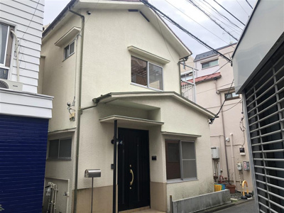 【外観】 | 千駄木戸建て