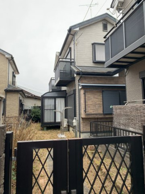 【外観】 | 大津市真野4丁目17-58　中古戸建
