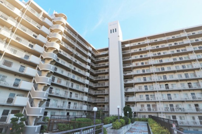 【外観】 | 進和グレーシィハイツ堺 | 外はこのようになっています