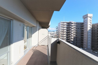 【展望】 | 進和グレーシィハイツ堺