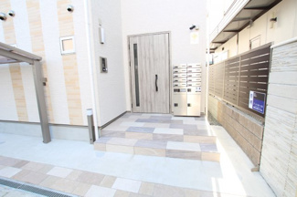 【エントランス】 | ラモーナ門真南