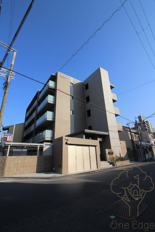 ブロッサム塚本公園の外観