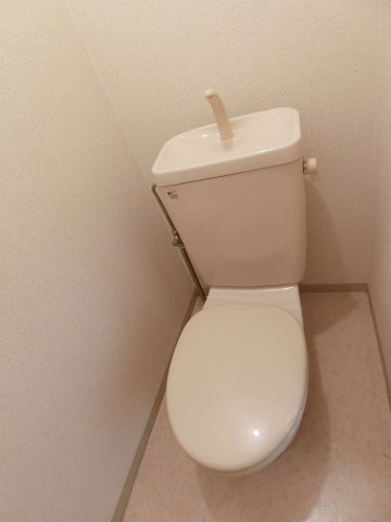 桜ハイツのトイレ