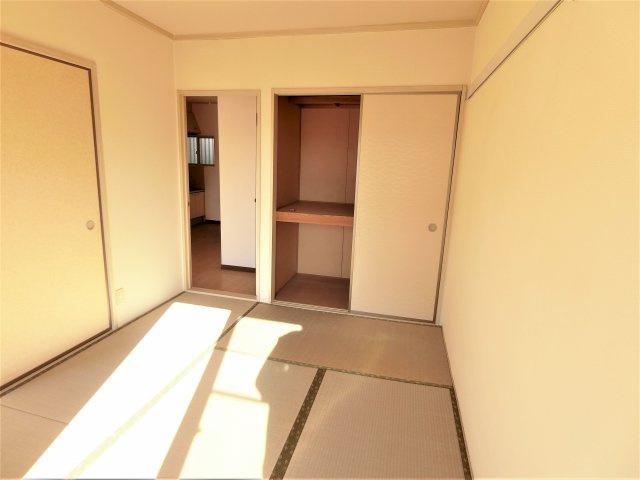 桜ハイツの和室