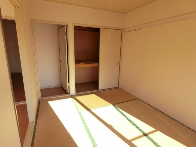 桜ハイツの和室