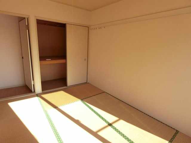 桜ハイツの和室