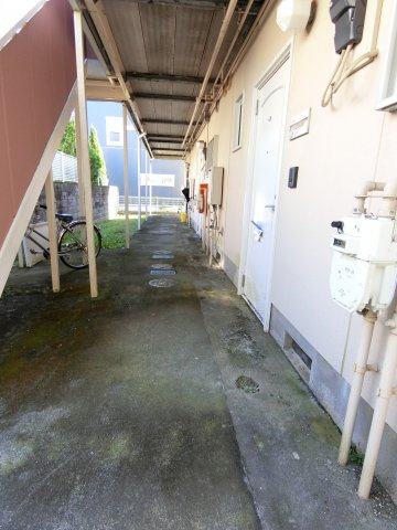 桜ハイツのその他共用部分