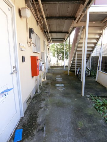 桜ハイツのその他共用部分