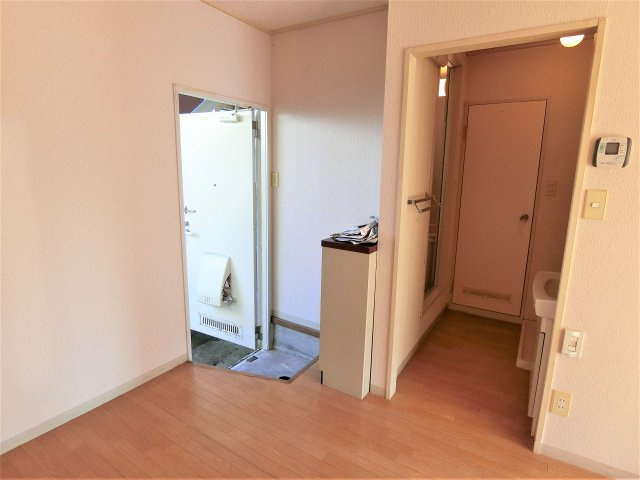 桜ハイツの内装