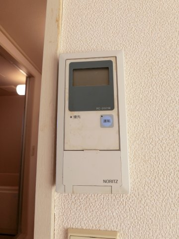 桜ハイツの設備