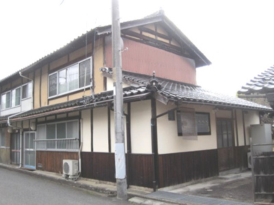 【外観】 | 尾関貸家