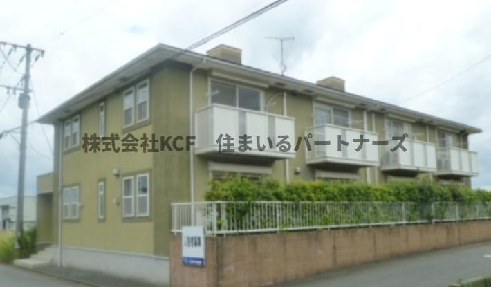 メゾンドクレールの外観|落ち着いた雰囲気の外観です