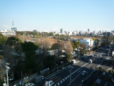 【展望】 | カーネ池の端