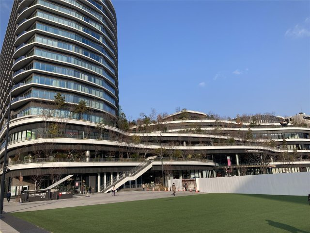 熊本市中央区新町３丁目の賃貸マンションの周辺