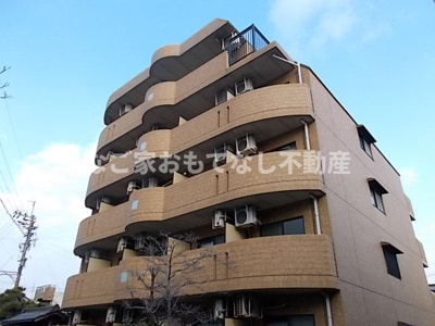 【外観】 | ヒルズ辨天