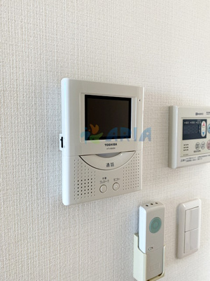 【セキュリティ】 | ジェミニ桜坂 | 賃貸　横浜市鶴見区岸谷4丁目