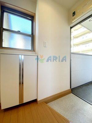 【玄関】 | ジェミニ桜坂 | 賃貸　横浜市鶴見区岸谷4丁目