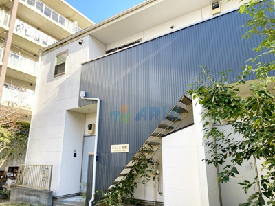 【外観】 | ジェミニ桜坂 | 賃貸　横浜市鶴見区岸谷4丁目