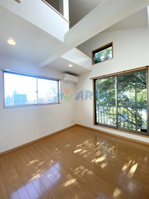 【洋室】 | ジェミニ桜坂 | 賃貸　横浜市鶴見区岸谷4丁目