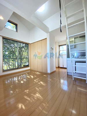 【洋室】 | ジェミニ桜坂 | 賃貸　横浜市鶴見区岸谷4丁目