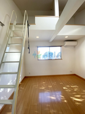 【洋室】 | ジェミニ桜坂 | 賃貸　横浜市鶴見区岸谷4丁目