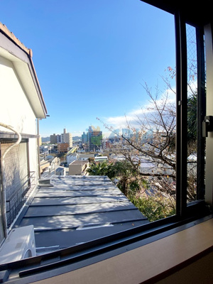 【展望】 | ジェミニ桜坂 | 賃貸　横浜市鶴見区岸谷4丁目