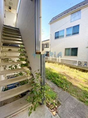 【その他共用部分】 | ジェミニ桜坂 | 賃貸　横浜市鶴見区岸谷4丁目